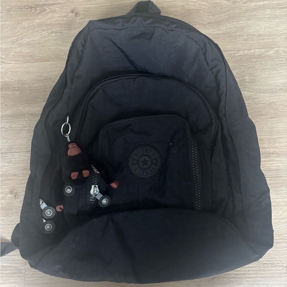 Kipling Black Backpack - image 1